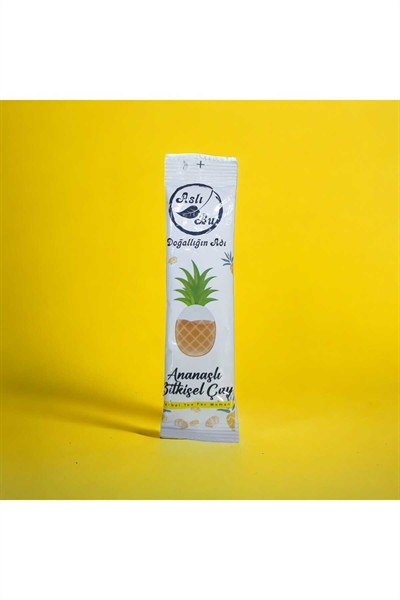 Ananaslı Bitkisel Çay (herbal tea for women ) Kadın çayı