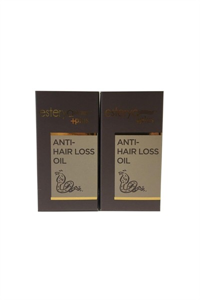 Anti Hair Loss Oil Yılan Yağı 50 ml 2 Adet