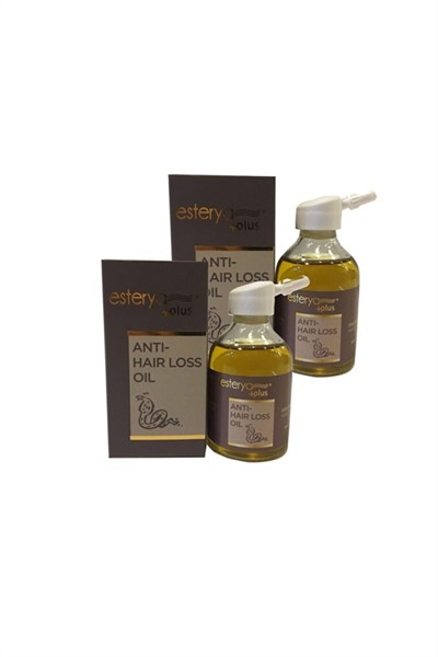 Anti Hair Loss Oil Yılan Yağı 50 ml 2 Adet