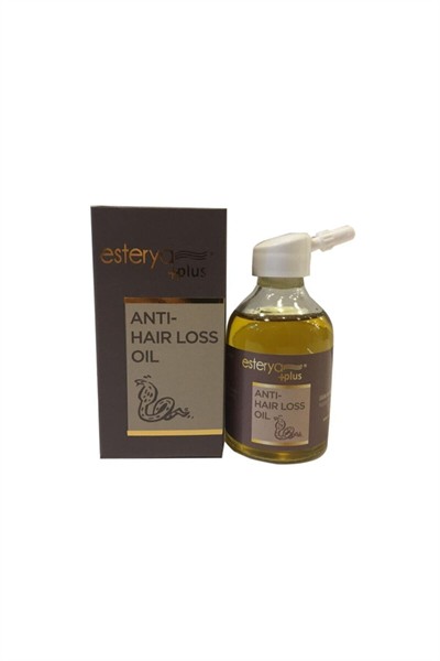 Anti Hair Loss Oil Yılan Yağı 50 ml
