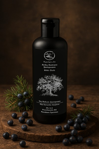 Ardıç Katranlı Şampuan Ardıç Özlü Şampuan 400 Ml.
