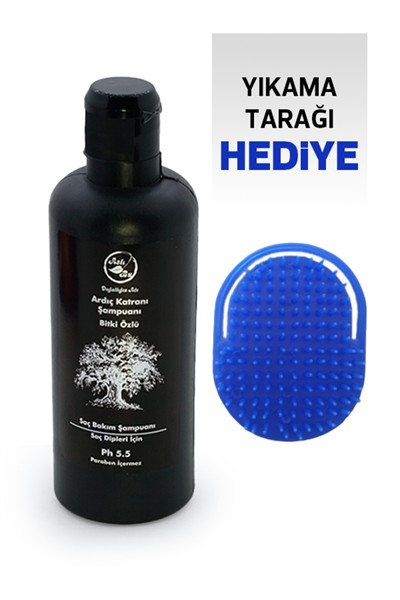 Ardıç Katranlı Şampuan Ardıç Özlü Şampuan 400 Ml.