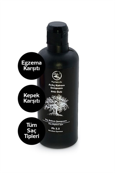 Ardıç Katranlı Şampuan Ardıç Özlü Şampuan 400 Ml.