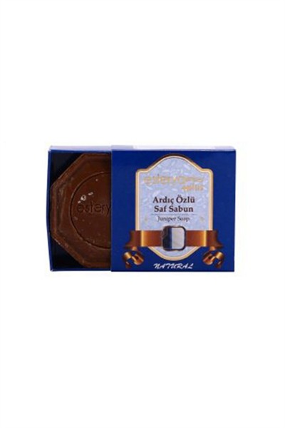 Ardıç Özlü Saf Sabun