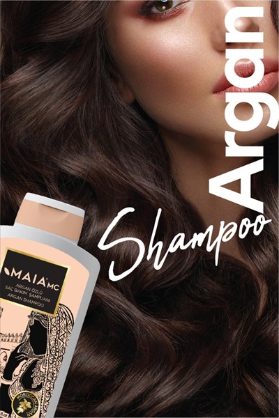Argan Saç Bakım Şampuanı 400 Ml