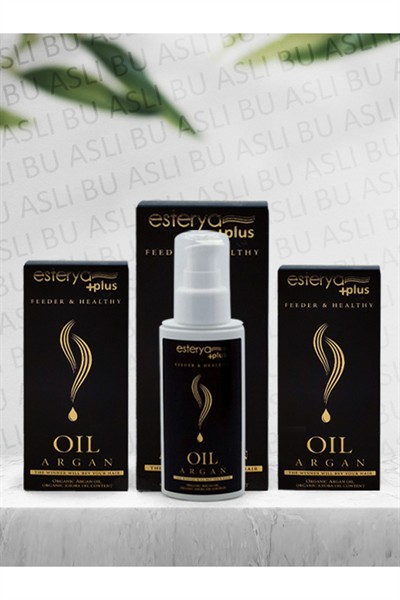 Argan Yağı 3lü