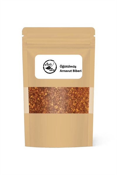 Arnavut Biberi Öğütülmüş (Cayenne Pepper ) 100 gr.
