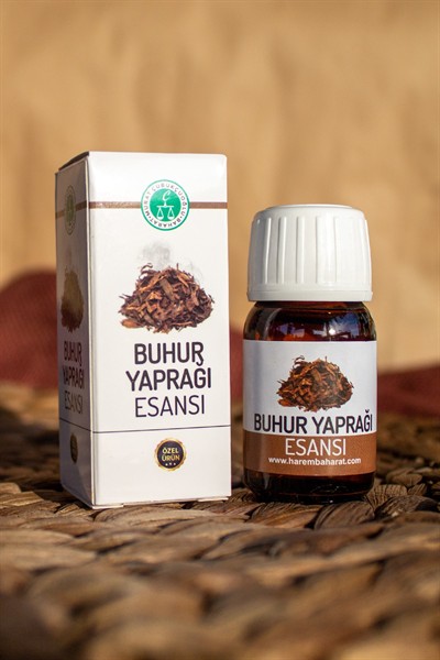 Aslı Bu Esans Buhur Yaprağı