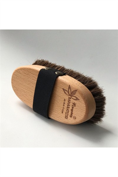 At Kılı Fırça (jade Roller Gua Sha Hediyeli)