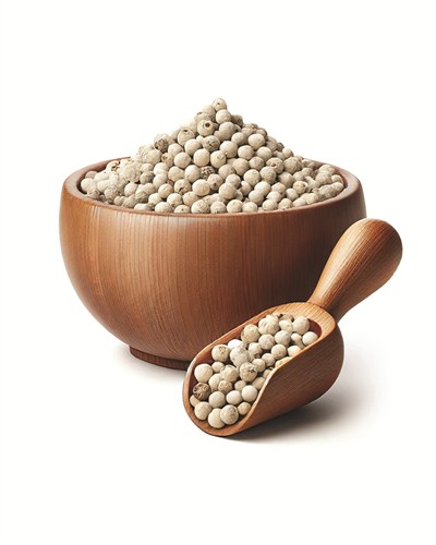 Beyaz Tane Biber 100 gr.