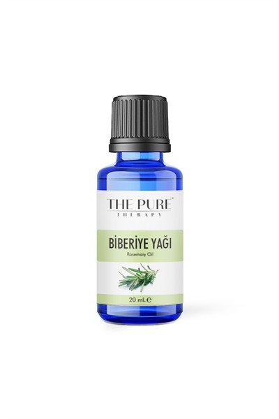 Biberiye Yağı 20 ml.