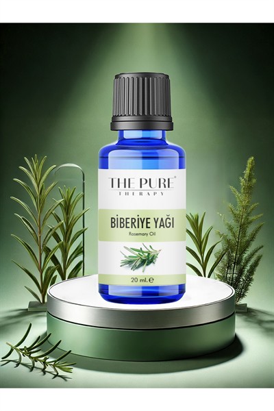 Biberiye Yağı 20 ml.
