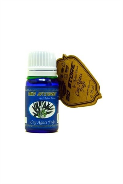 Bıo Store Çay Ağacı Yağı %100 Saf 10 Ml