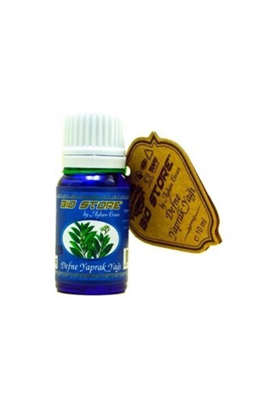 Bıo Store Defne Yaprak Yağı %100 Saf 10 Ml