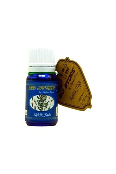 Bıo Store Kekik Yağı %100 Saf 10 Ml