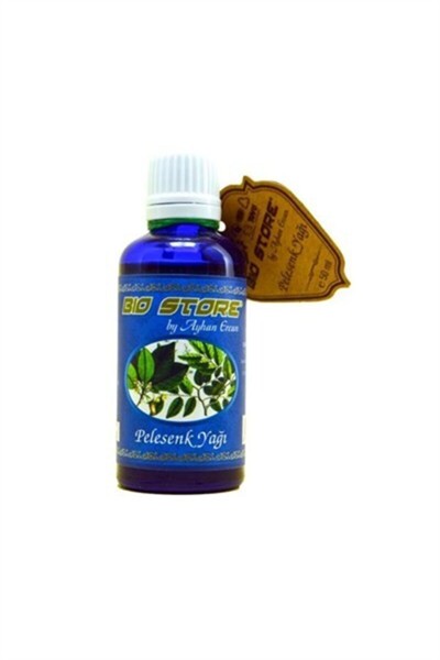 Bıo Store Pelesenk Yağı %100 Saf 50 Ml