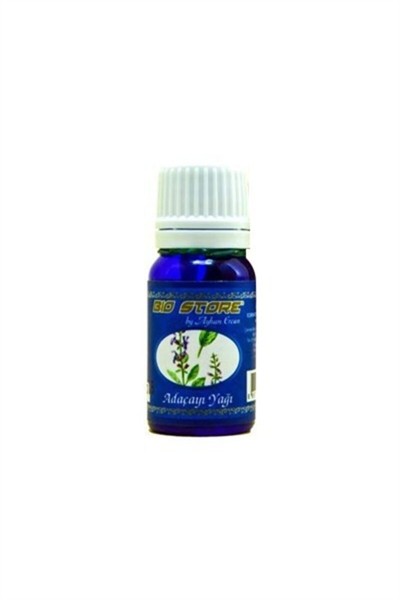 Biostore Adaçayı  Yağı %100 Saf 10 ml