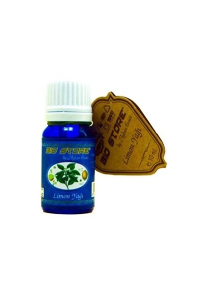 Bıostore Limon Yağı %100 Saf 10 ml