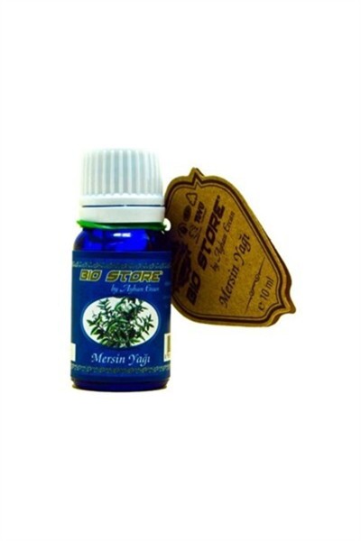 Bıostore Mersin Yağı %100 Saf 10 ml