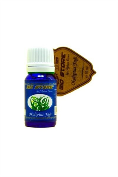 Bıostore Okaliptus Yağı %100 Saf 10 ml