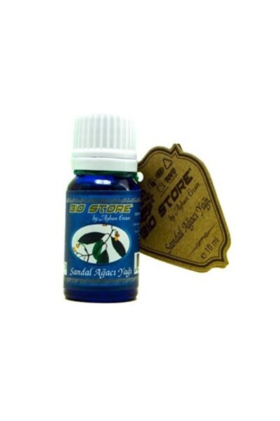 Bıostore Sandal Ağacı Yağı %100 Saf- 10 ml