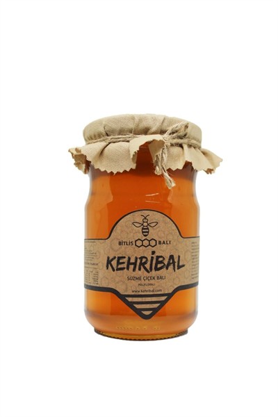 Bitlis Çiçek Balı 850 g