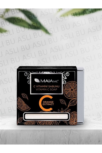 C Vitamini Sabunu