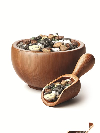 Çakıl Taşı Çikolata