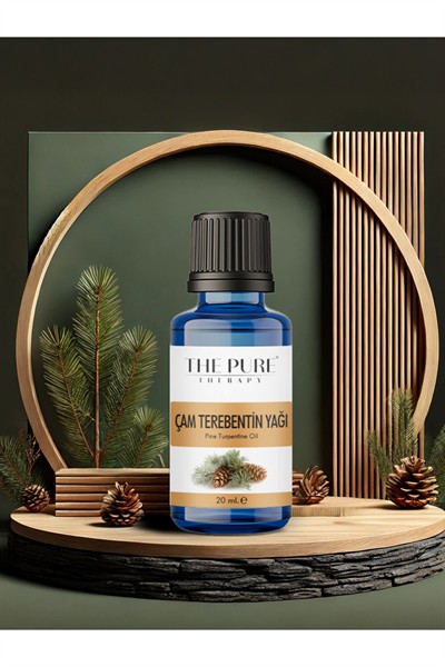 Çam Terebentin Yağı 20 ml.