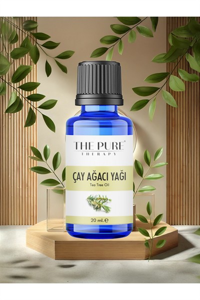 Çay Ağacı Yağı 20 ml.