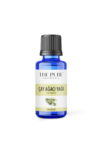 Çay Ağacı Yağı 20 ml.