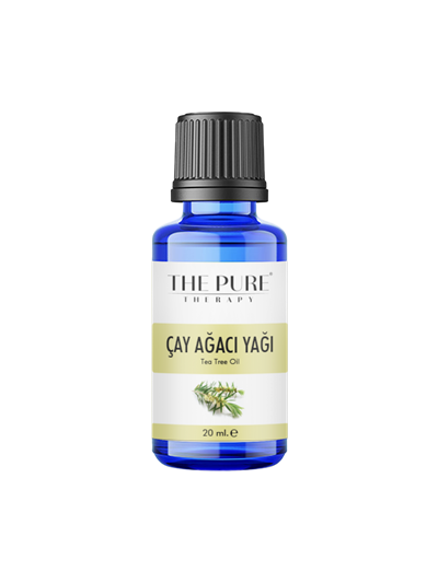 Çay Ağacı Yağı 20 ml.