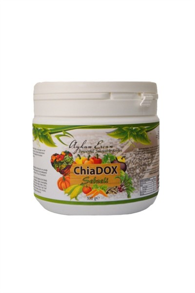 ChiaDOX Sebze 300 g