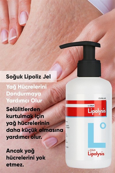 Cold Burning Jel 250 ml