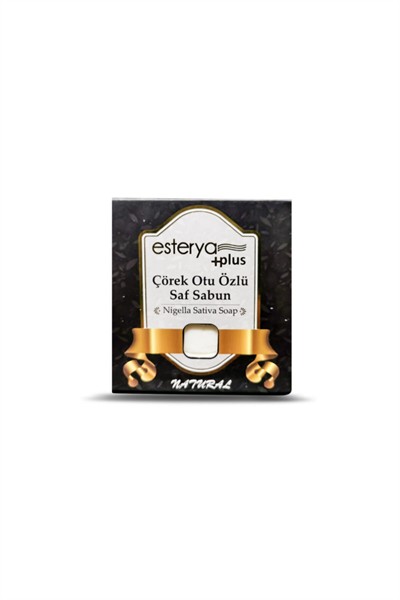 Çörek Otu Özlü Saf Sabun