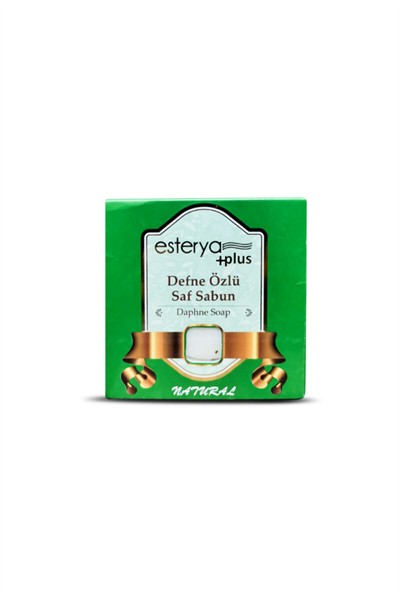 Defne Özlü Saf Sabun