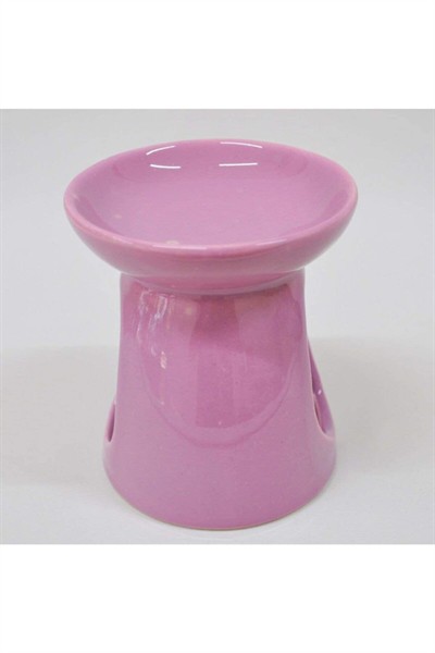 Dekoratif Çeşitli Renklerde Seramik Buhurdanlık