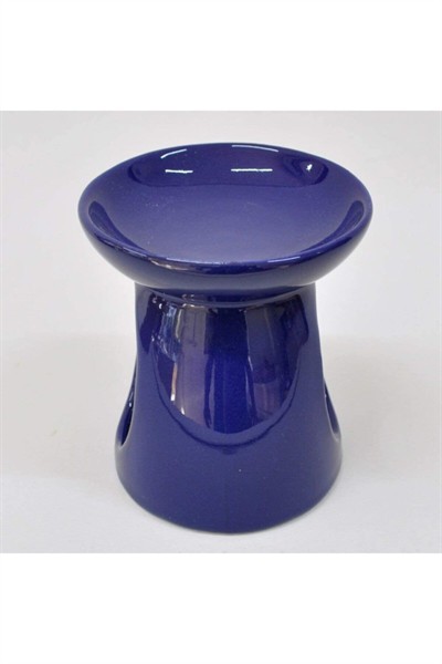 Dekoratif Çeşitli Renklerde Seramik Buhurdanlık