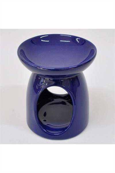 Dekoratif Çeşitli Renklerde Seramik Buhurdanlık