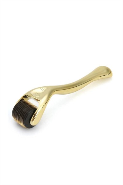 Dermaroller Gold