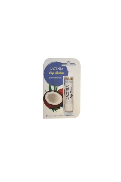 Dudak Koruyucu Balm Hindistan Cevizi 5 Ml