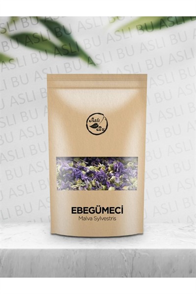 Ebegümeci Çiçeği 50 Gr.