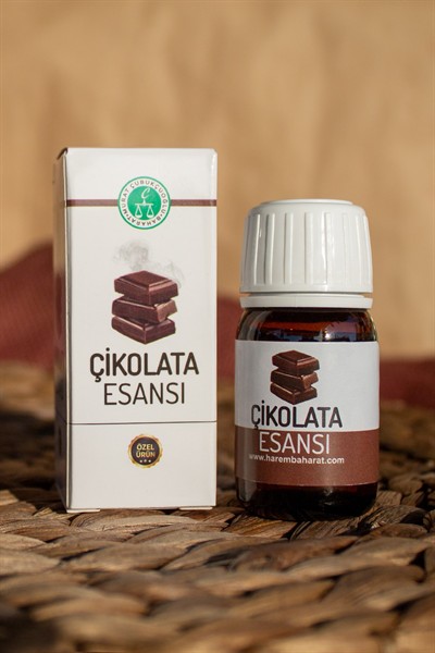 Esans Çikolata