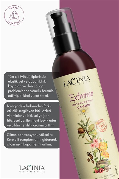 Extreme Krem (ÇATLAK KREMİ) 190ml