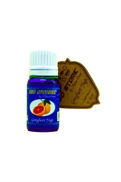 Greyfurt Yağı %100 Saf 10 ml
