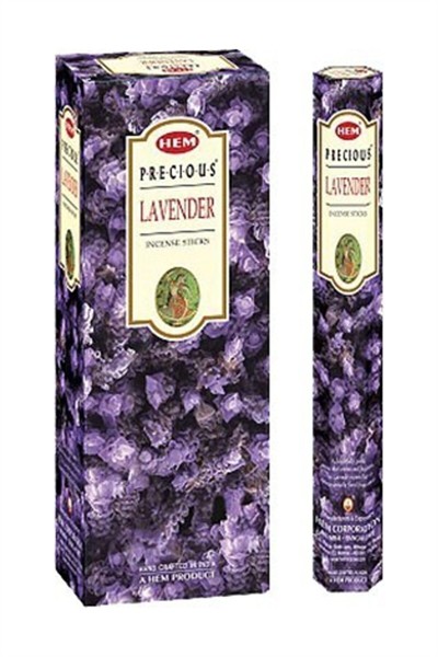 Hem Lavender Incense Sticks - Lavanta Tütsü Çubuk
