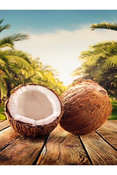 Hindistan Cevizi Kurusu 100gr