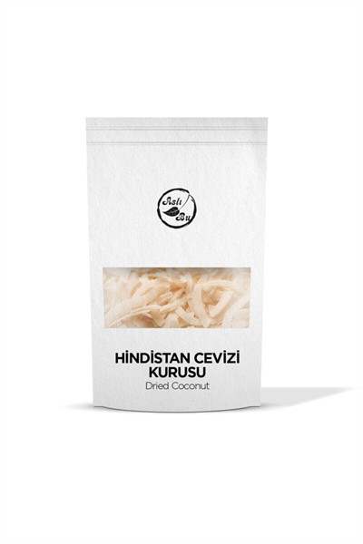 Hindistan Cevizi Kurusu 1kg