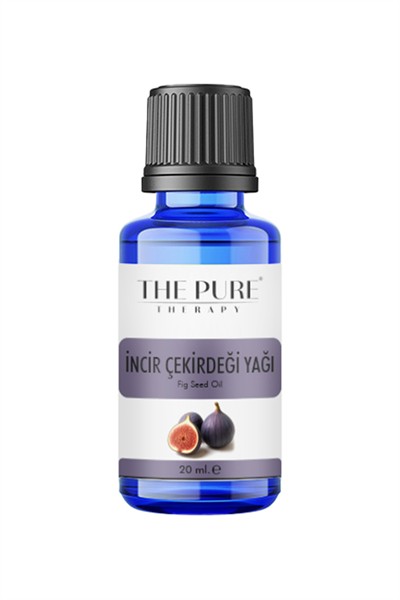 İncir Çekirdeği Yağı Bakım Yağı Fig Seed Oil 20 ml.