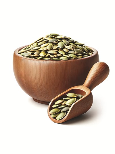 Kabak Çekirdeği İçi